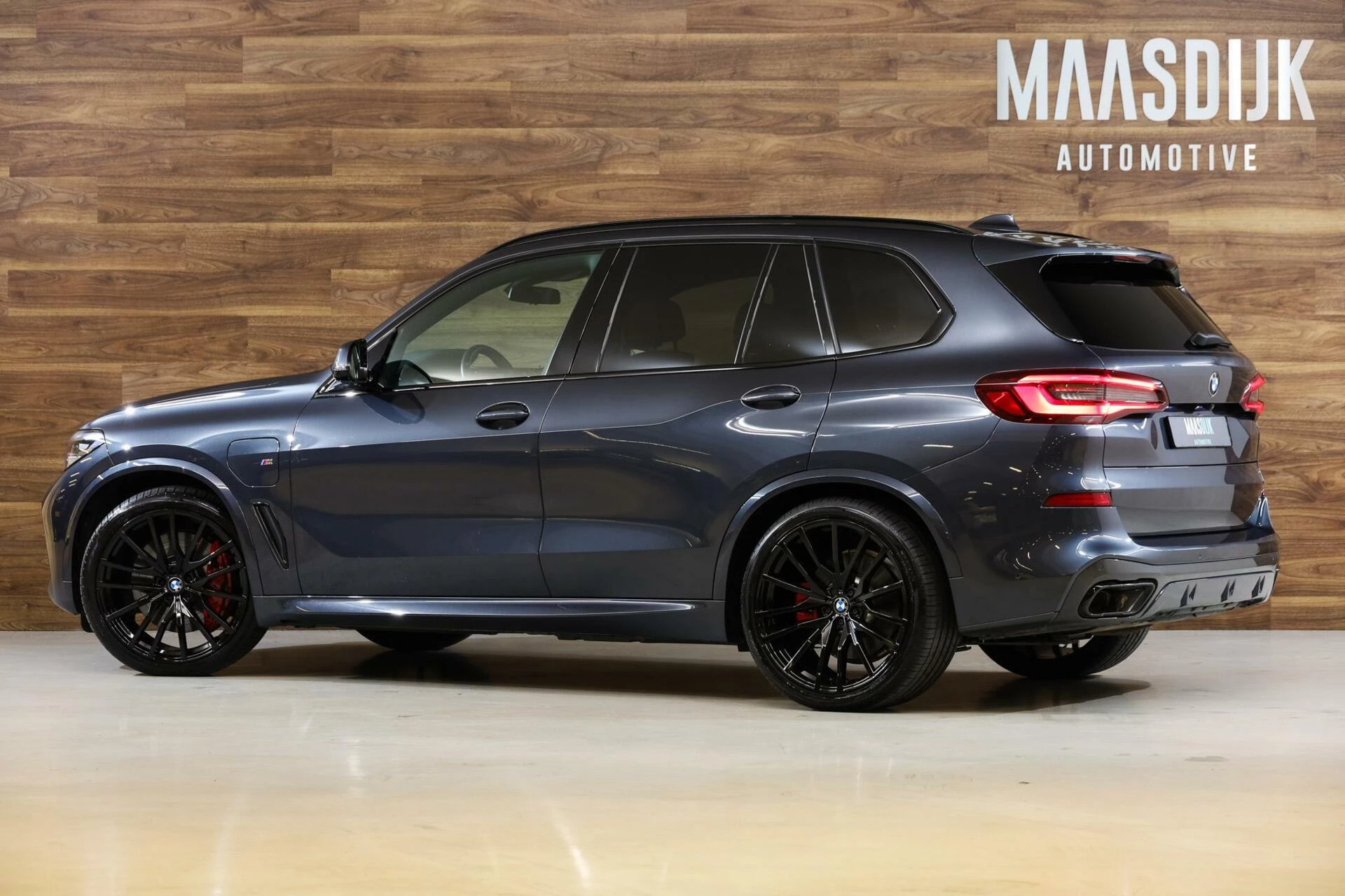 Hoofdafbeelding BMW X5