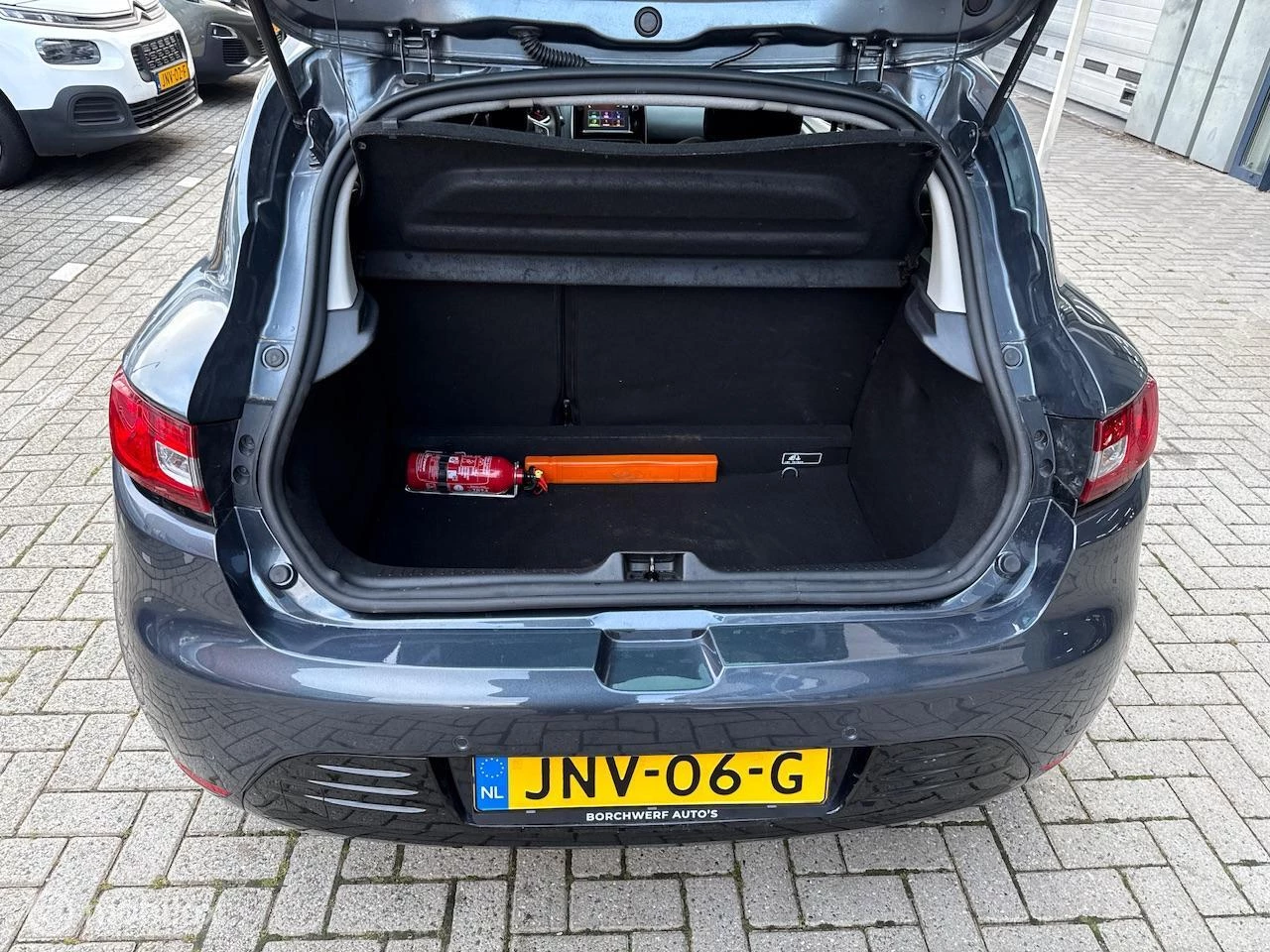 Hoofdafbeelding Renault Clio