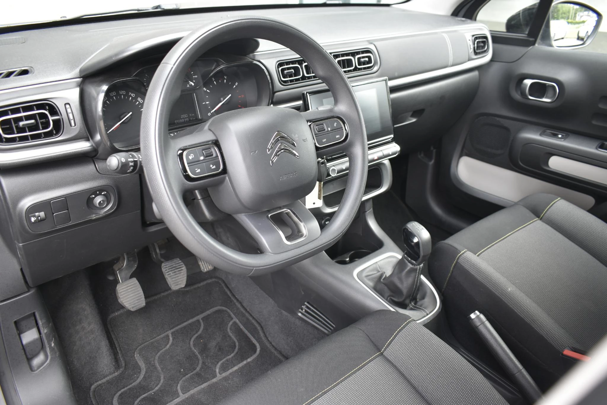 Hoofdafbeelding Citroën C3