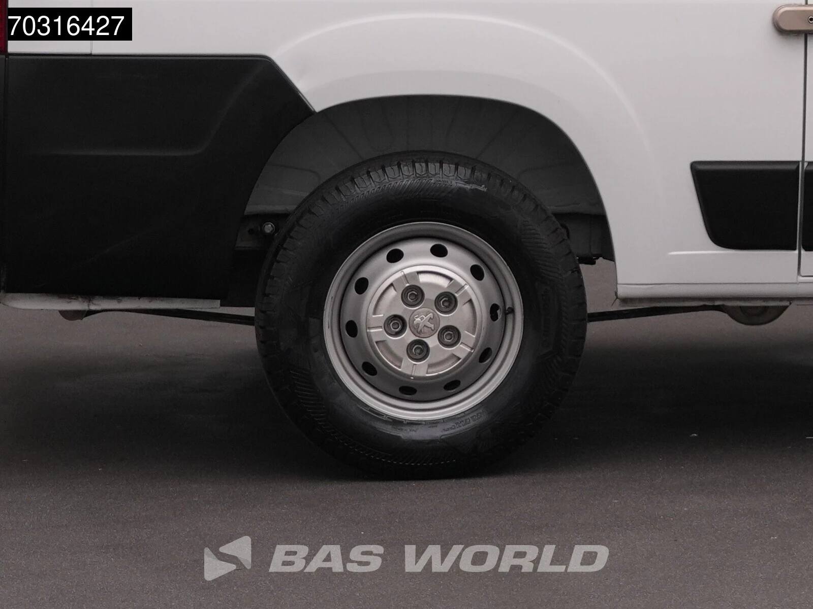 Hoofdafbeelding Peugeot Boxer