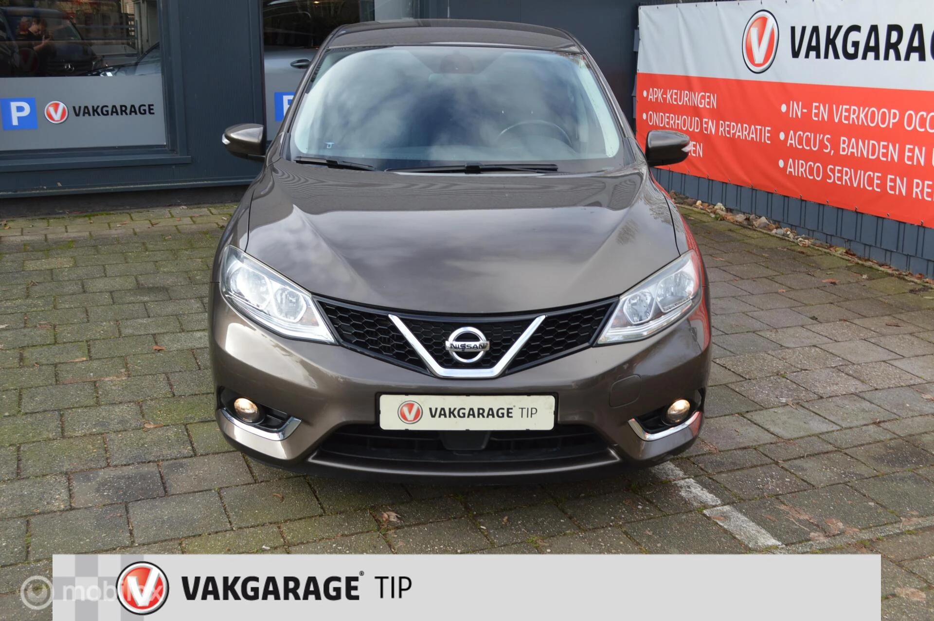 Hoofdafbeelding Nissan Pulsar