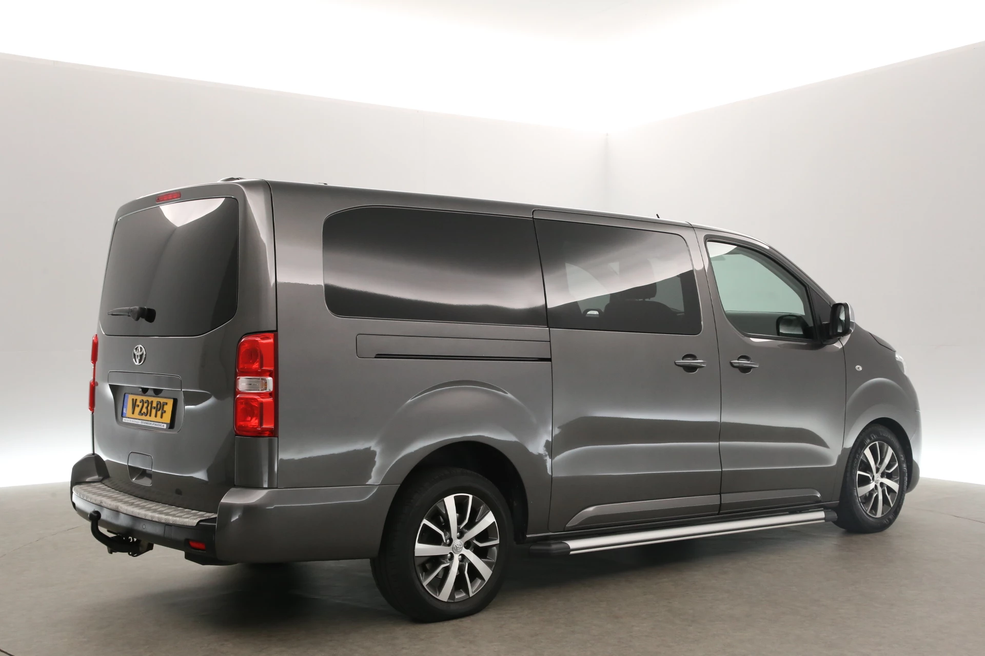 Hoofdafbeelding Toyota ProAce