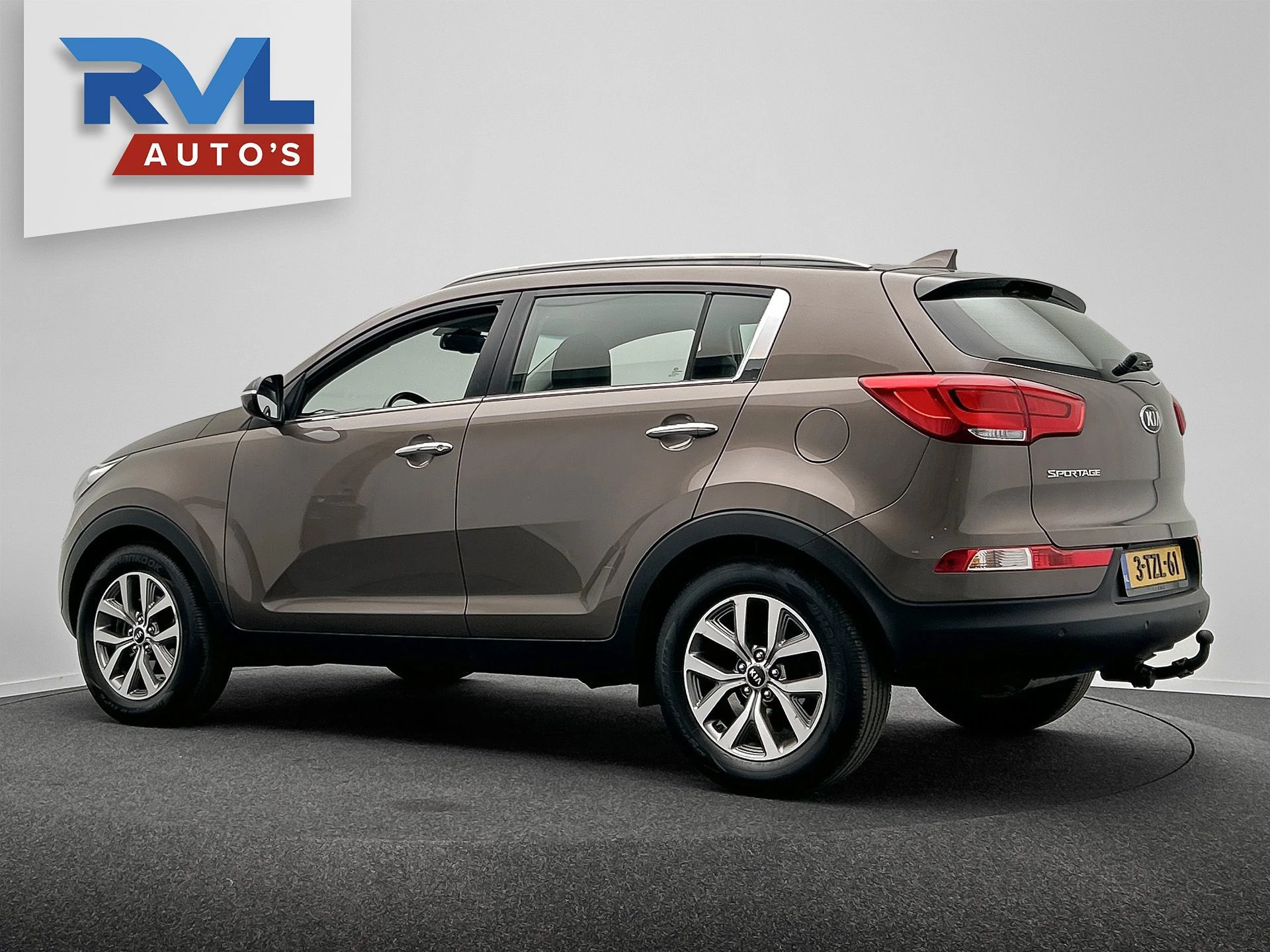 Hoofdafbeelding Kia Sportage