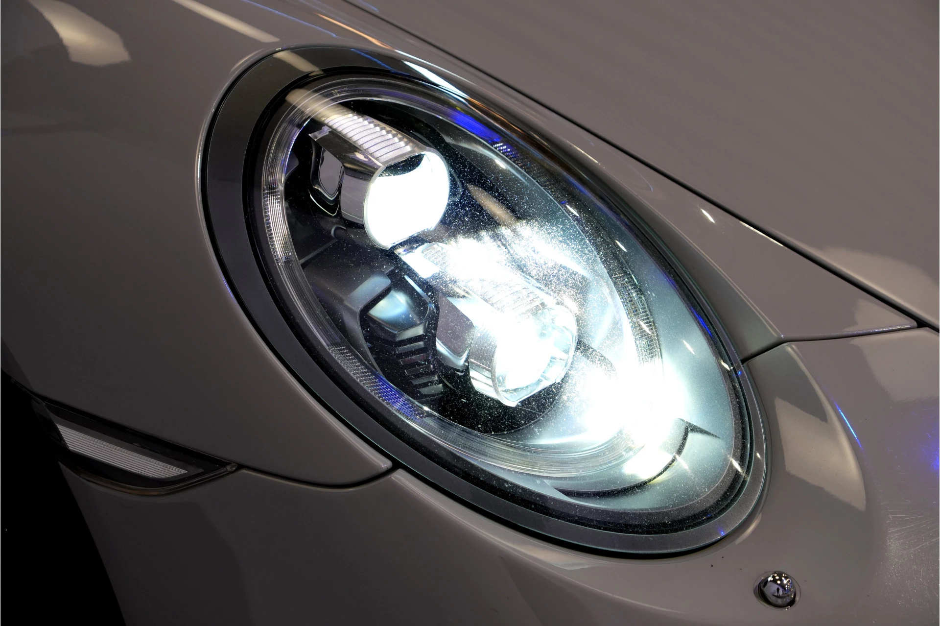 Hoofdafbeelding Porsche 911