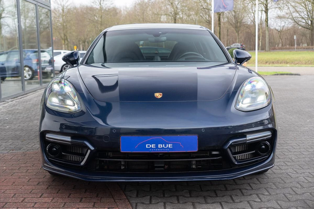 Hoofdafbeelding Porsche Panamera
