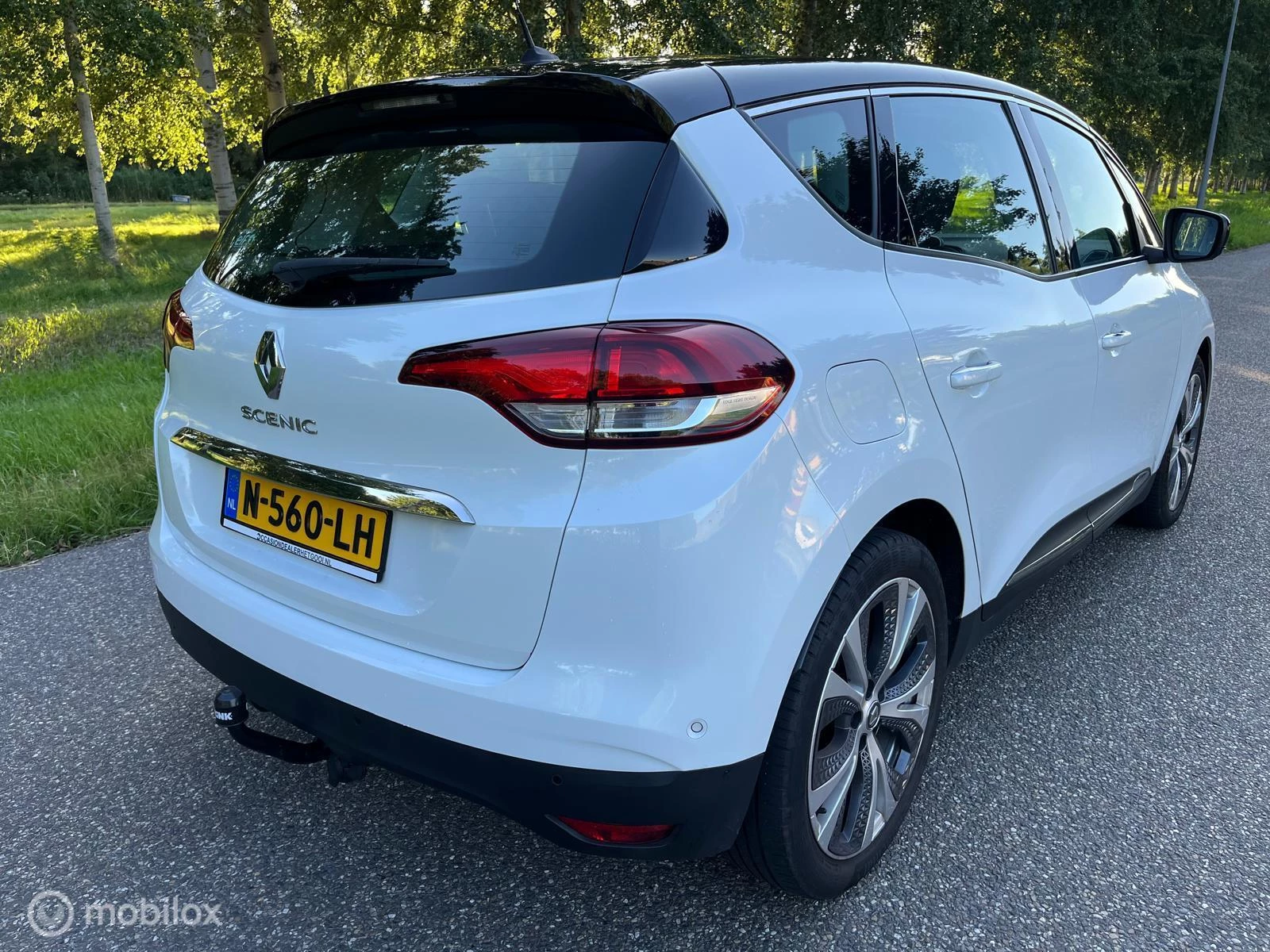 Hoofdafbeelding Renault Scénic