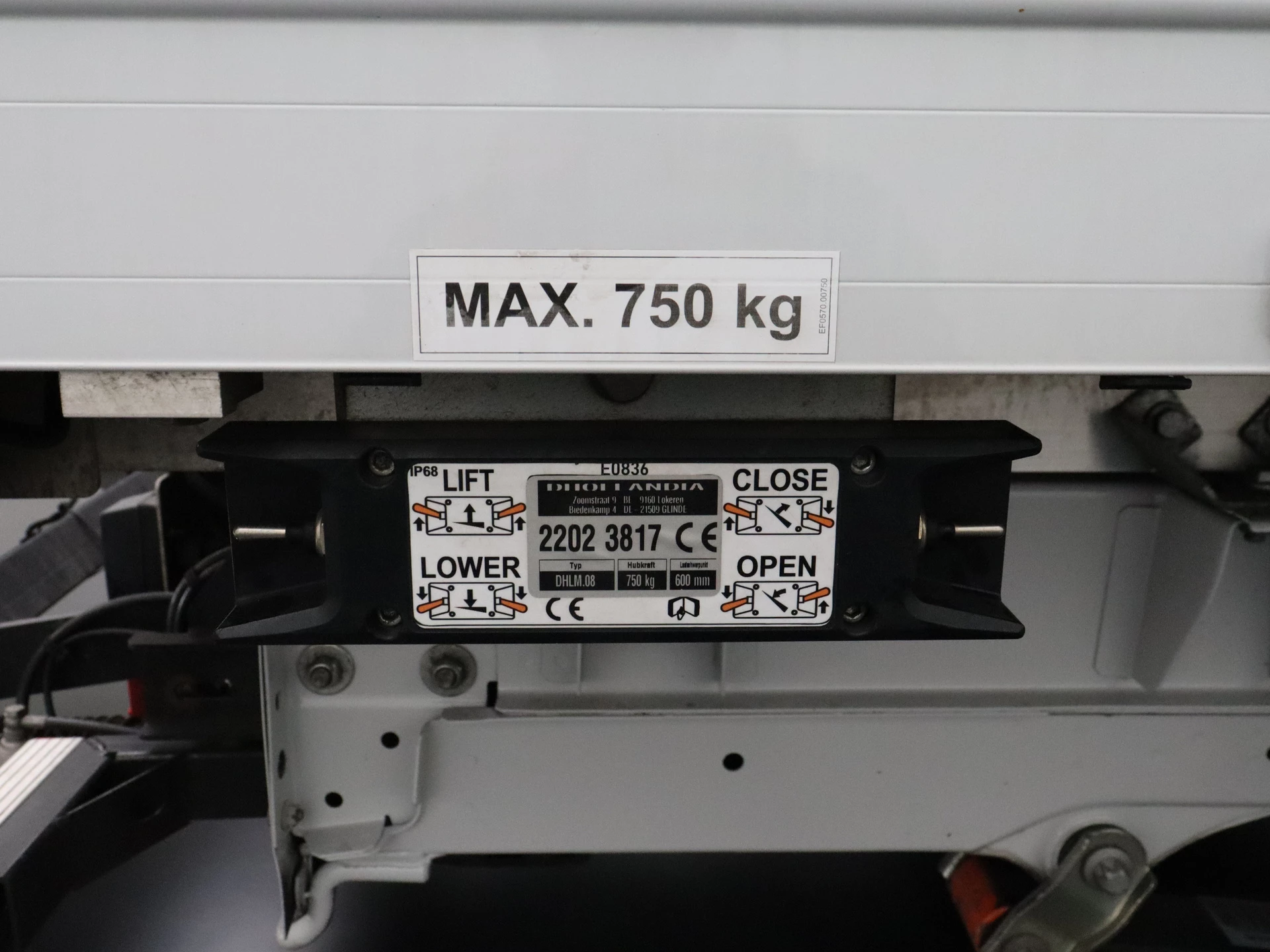 Hoofdafbeelding Opel Movano