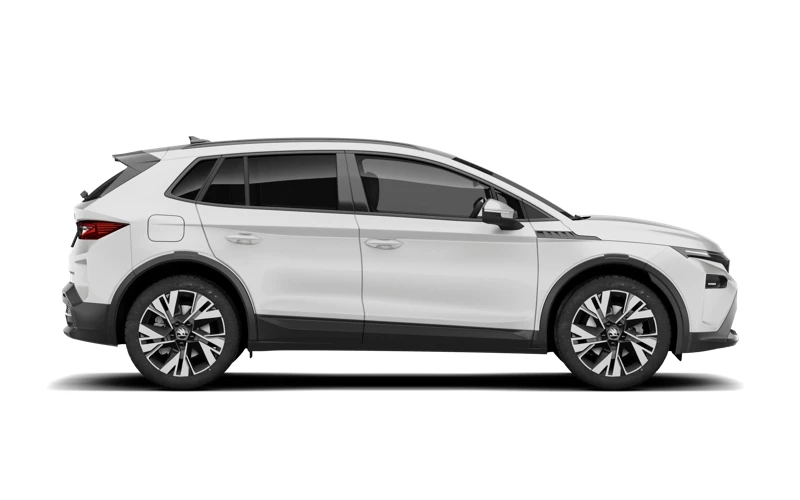Hoofdafbeelding Škoda Elroq