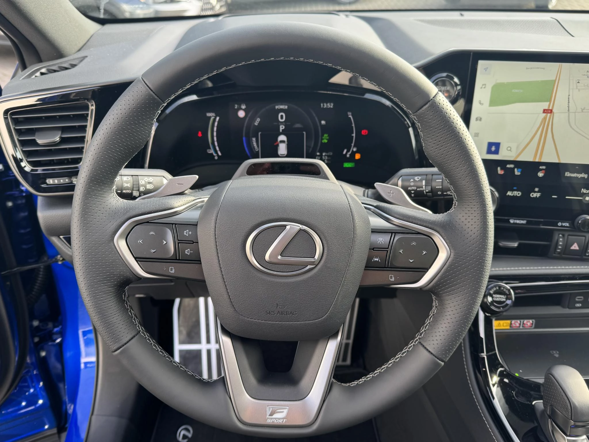 Hoofdafbeelding Lexus NX