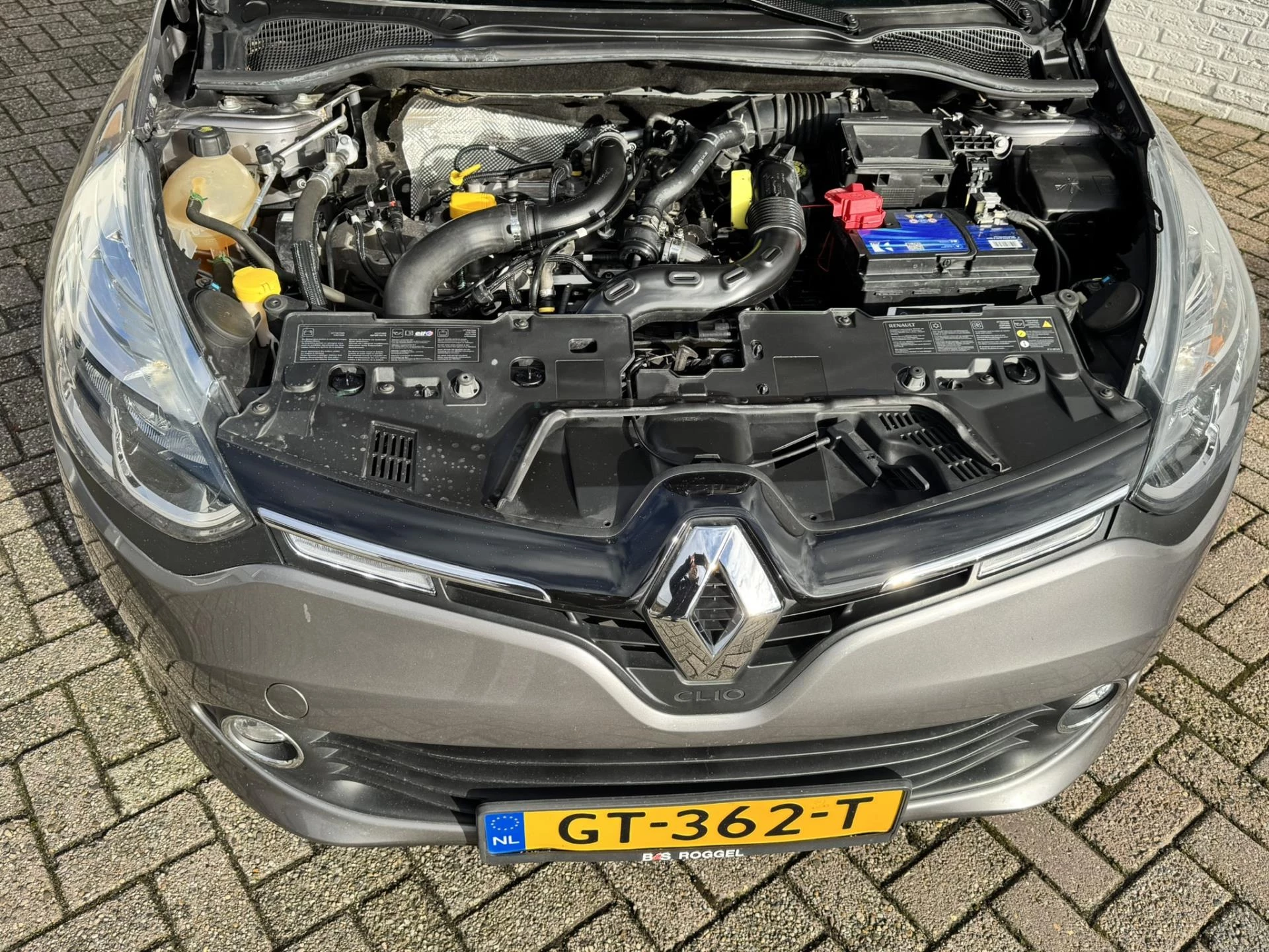 Hoofdafbeelding Renault Clio