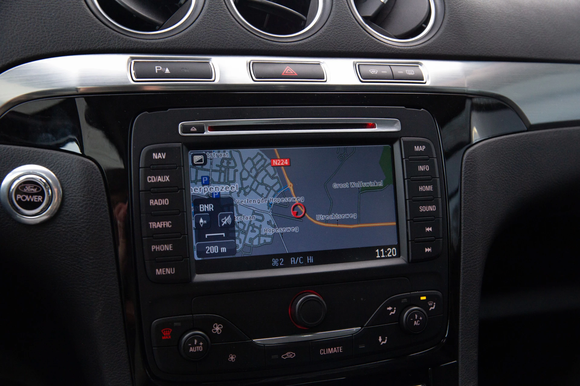 Hoofdafbeelding Ford Galaxy