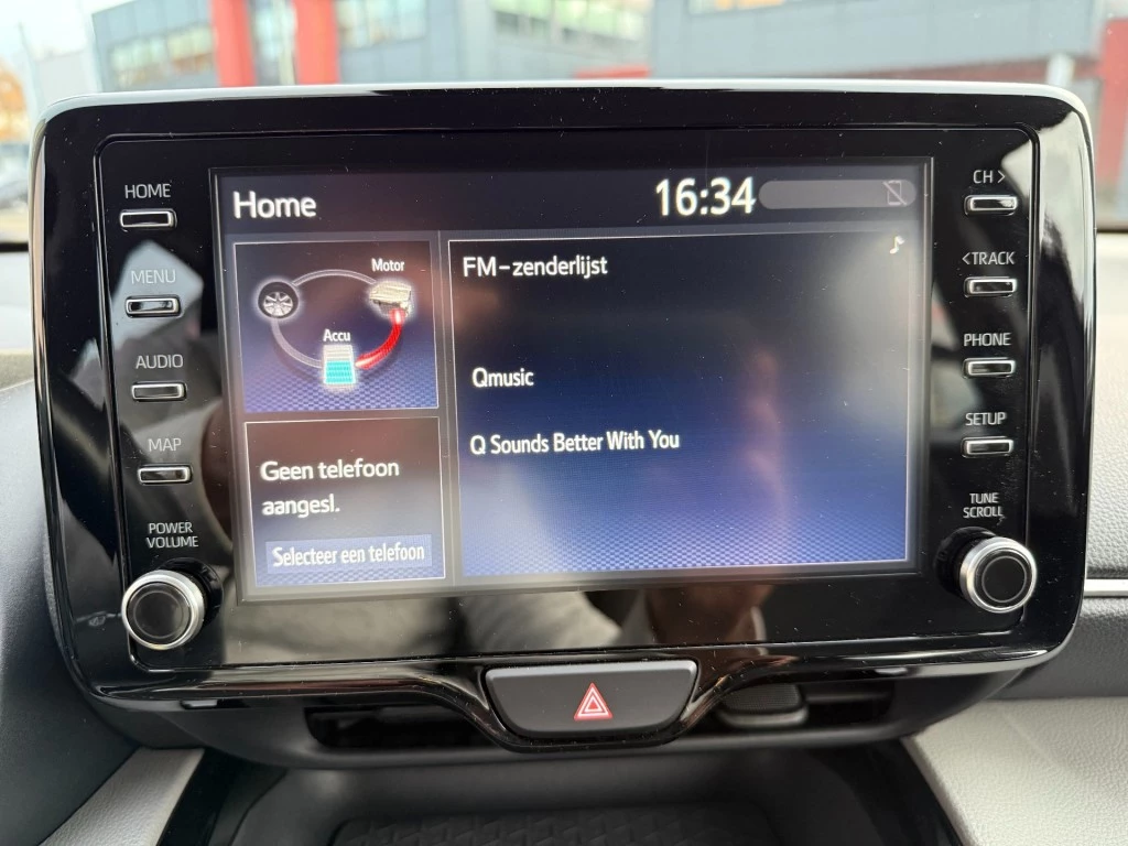 Hoofdafbeelding Toyota Yaris Cross