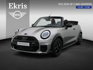 Hoofdafbeelding MINI Cooper S Cabrio