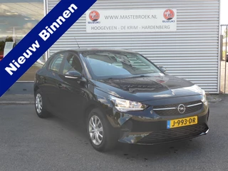 Hoofdafbeelding Opel Corsa Opel Corsa 1.2 Edition Staat in Hoogeveen