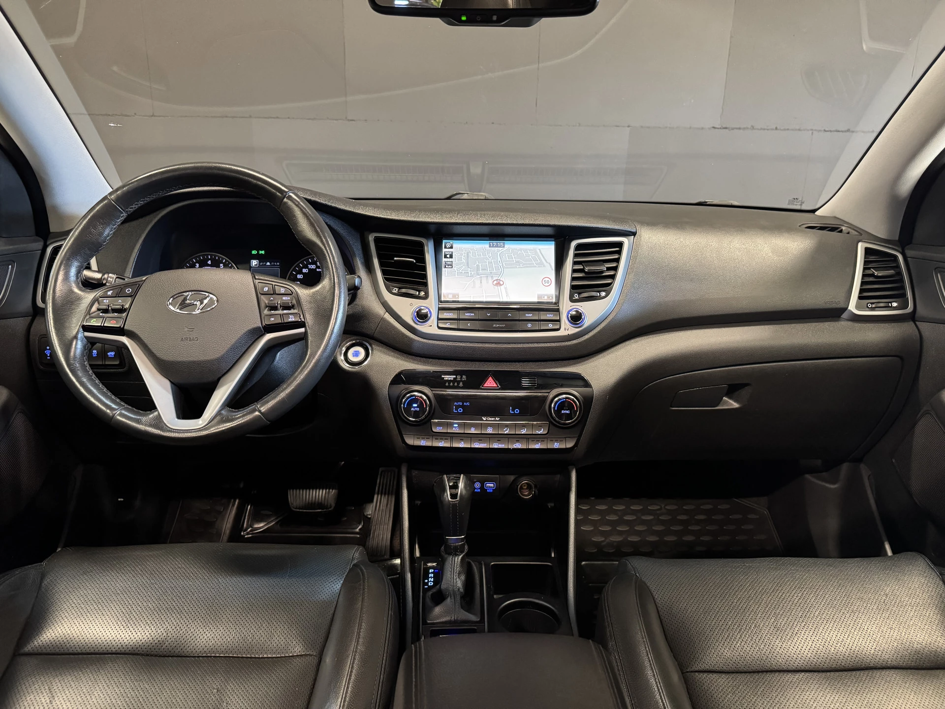 Hoofdafbeelding Hyundai Tucson