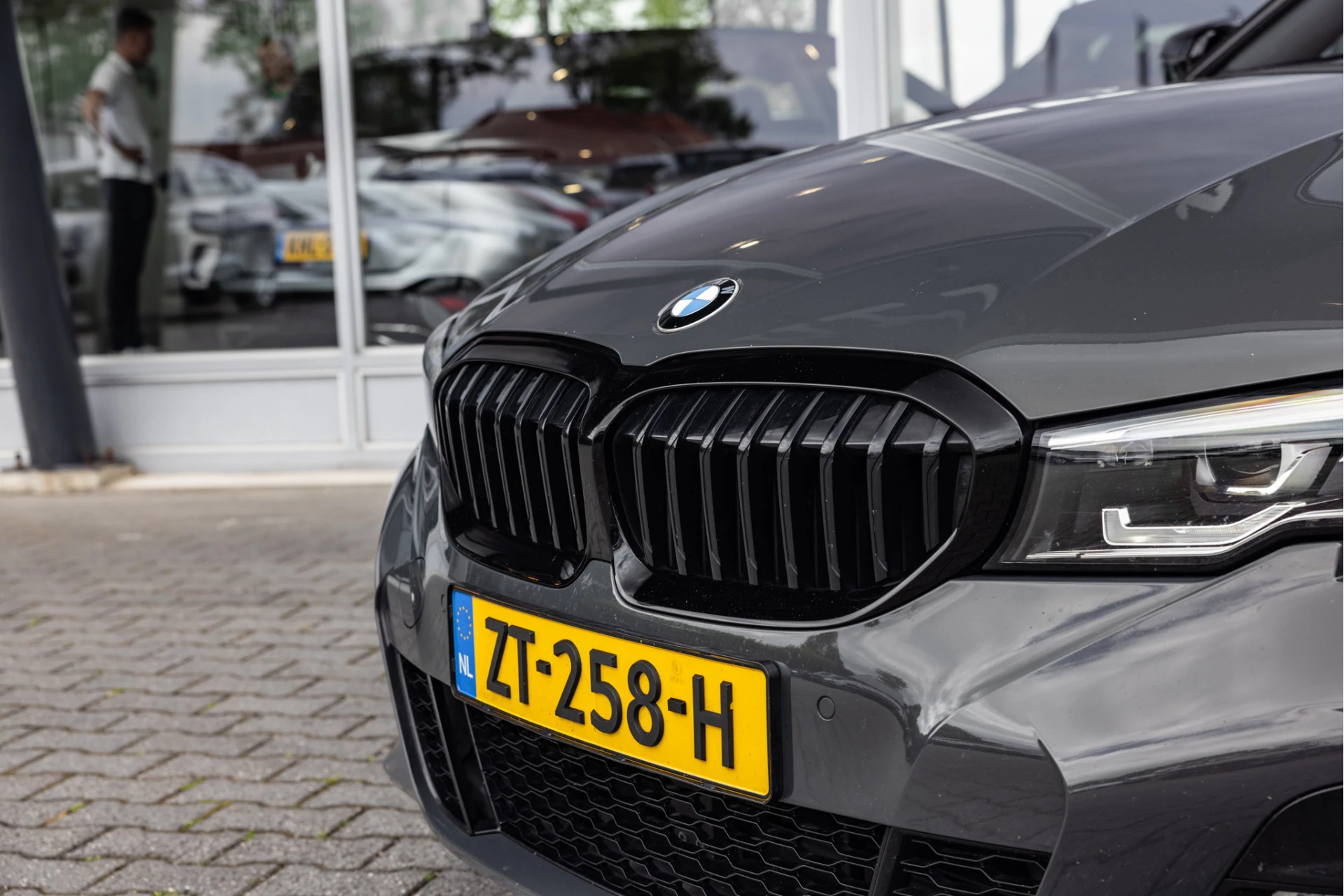 Hoofdafbeelding BMW 3 Serie