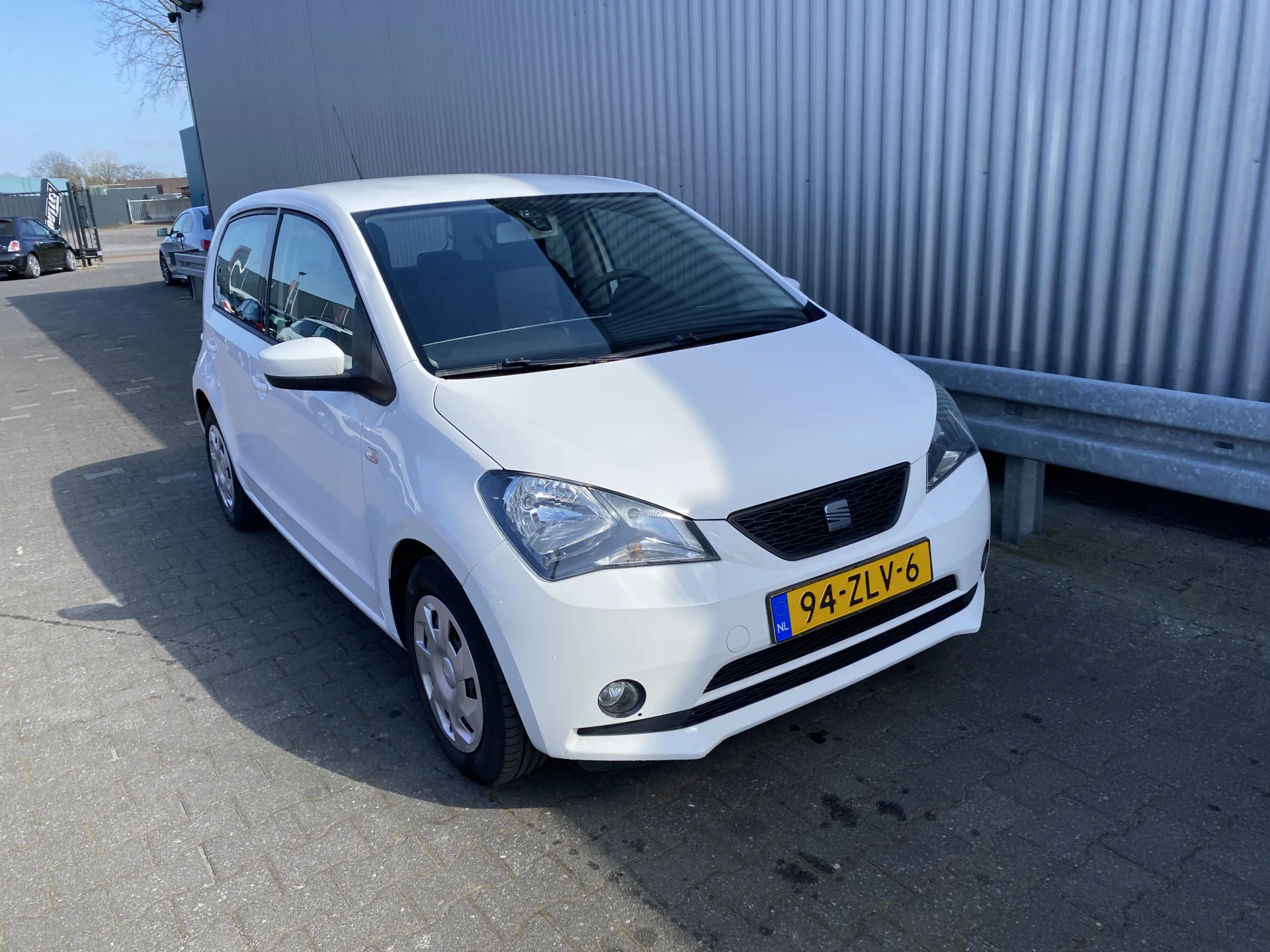 Hoofdafbeelding SEAT Mii