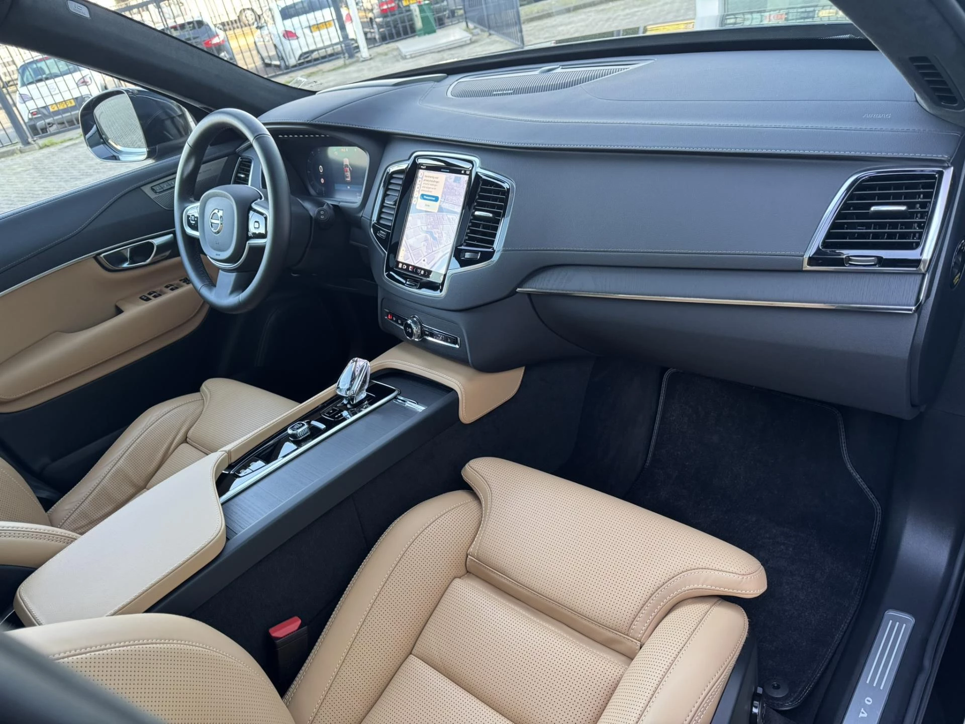 Hoofdafbeelding Volvo XC90