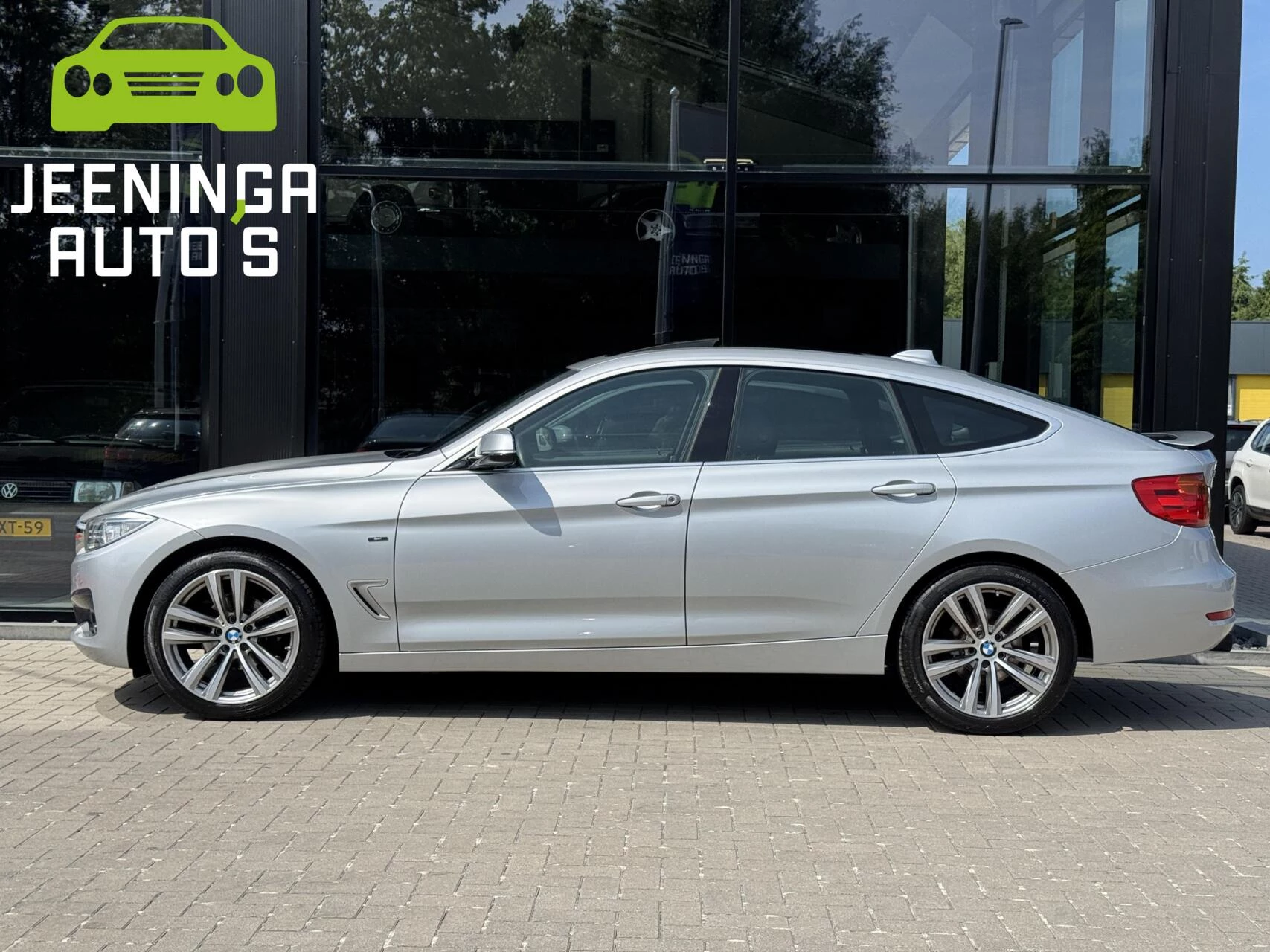 Hoofdafbeelding BMW 3 Serie