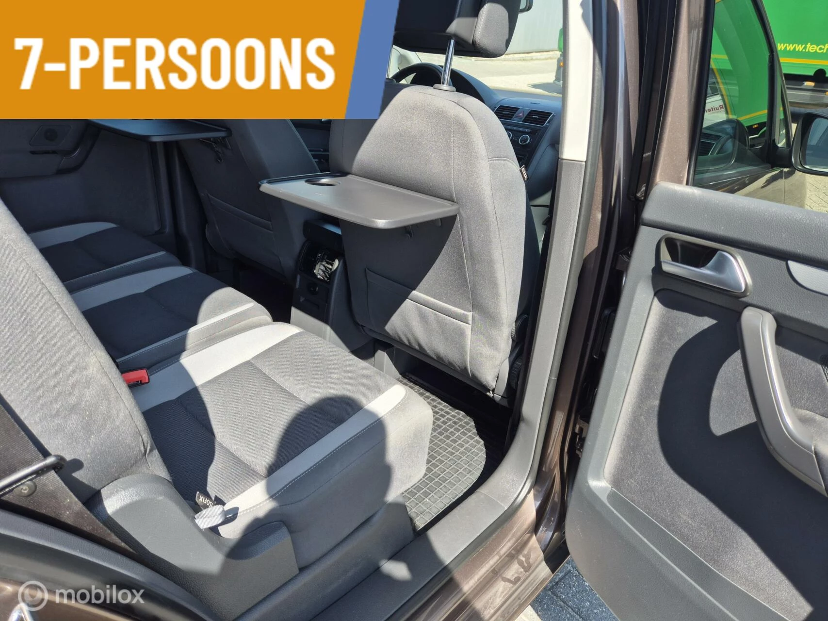 Hoofdafbeelding Volkswagen Touran