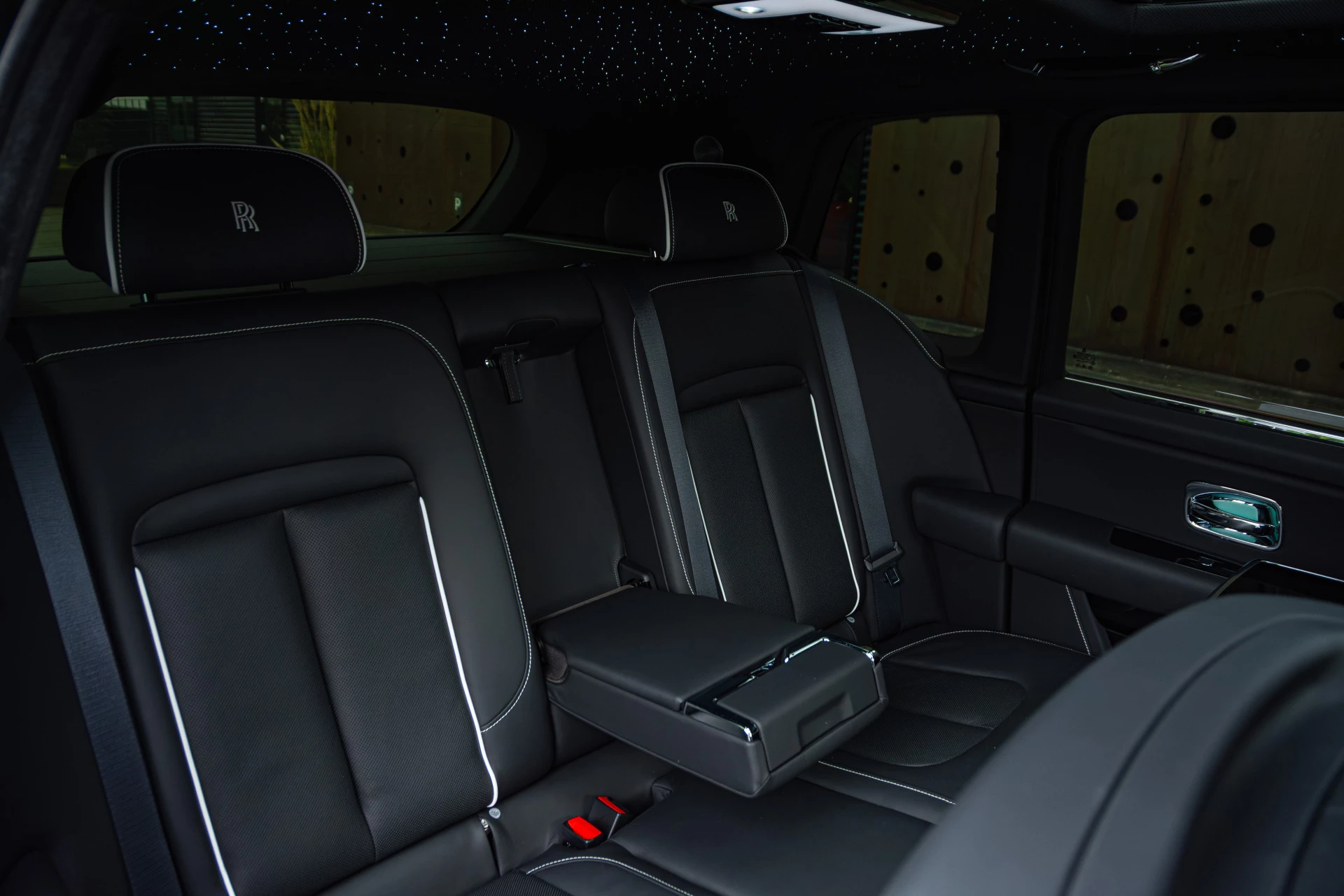 Hoofdafbeelding Rolls-Royce Cullinan