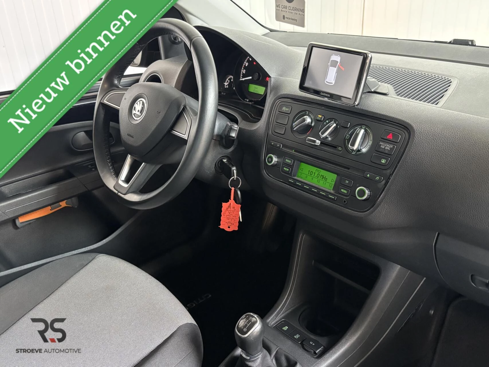 Hoofdafbeelding Škoda Citigo