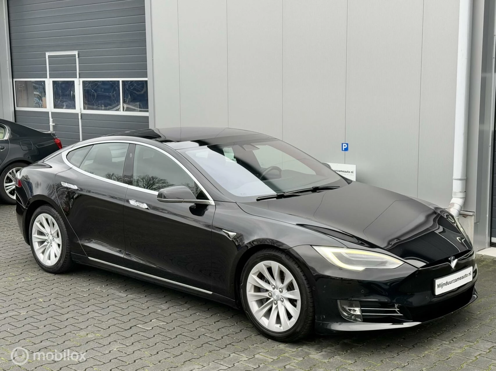 Hoofdafbeelding Tesla Model S