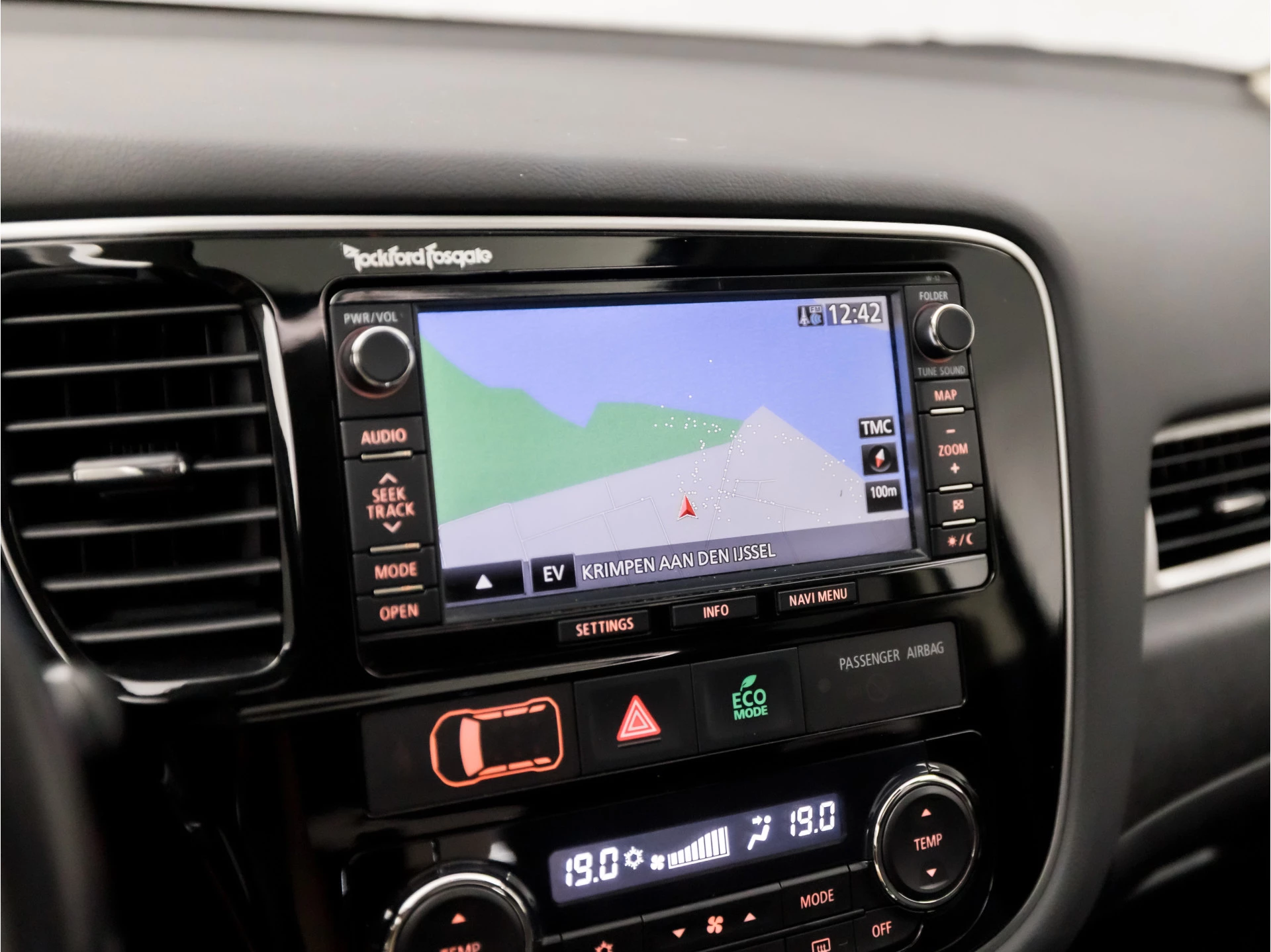 Hoofdafbeelding Mitsubishi Outlander Sport