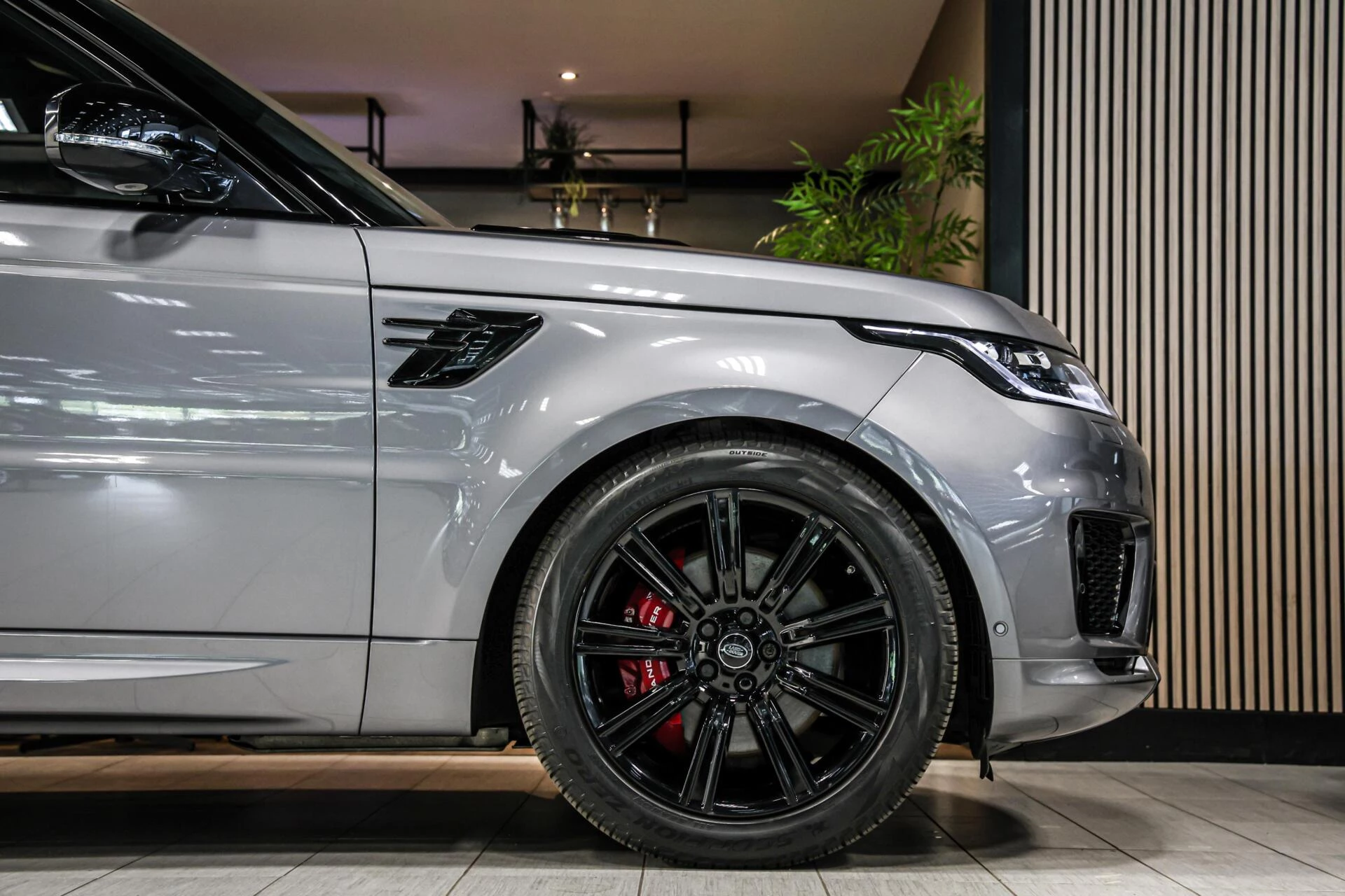 Hoofdafbeelding Land Rover Range Rover Sport