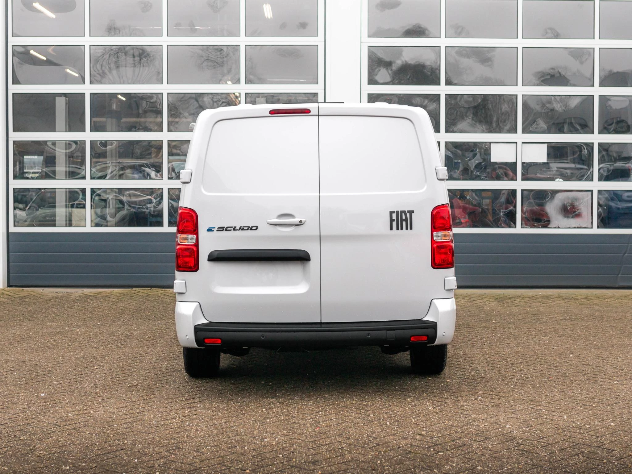 Hoofdafbeelding Fiat E-Scudo