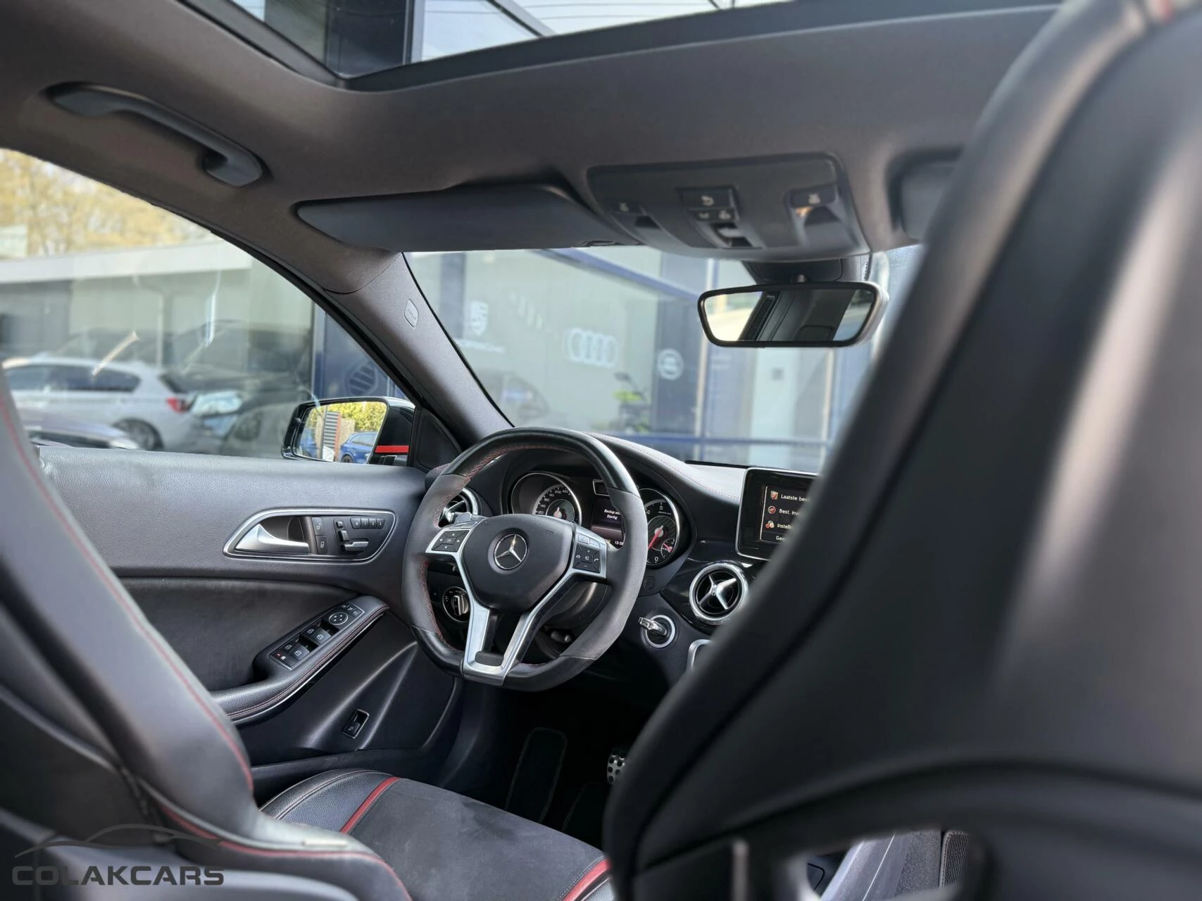 Hoofdafbeelding Mercedes-Benz GLA