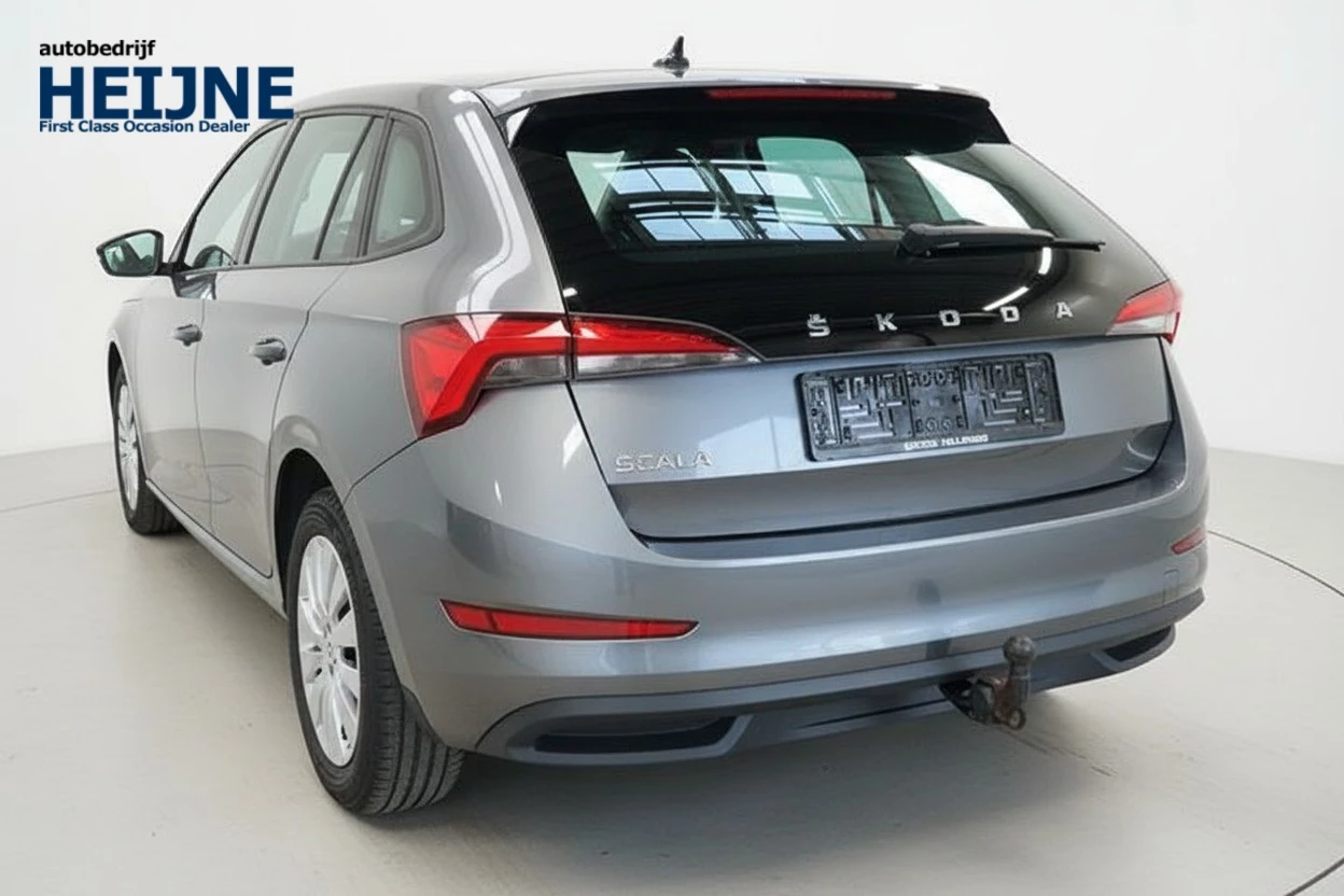 Hoofdafbeelding Škoda Scala