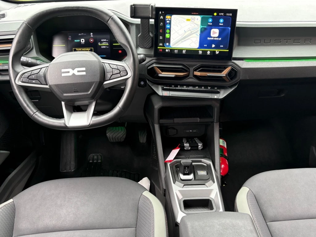 Hoofdafbeelding Dacia Duster