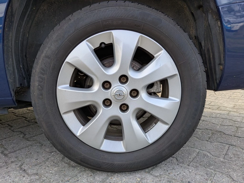 Hoofdafbeelding Opel Combo