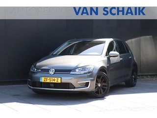 Hoofdafbeelding Volkswagen e-Golf Volkswagen e-Golf | CAMERA | CRUISE | DYNAUDIO | NAVI | CLIMATE |
