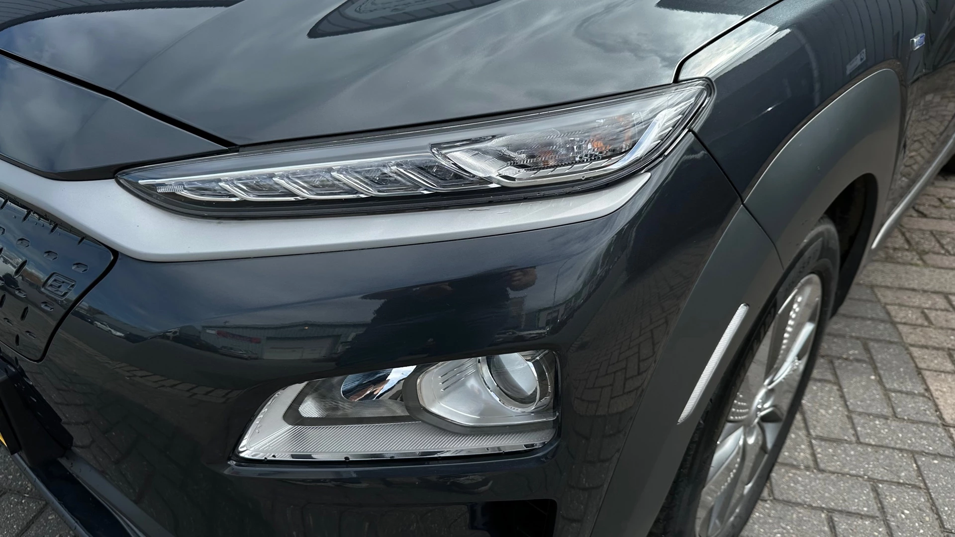 Hoofdafbeelding Hyundai Kona