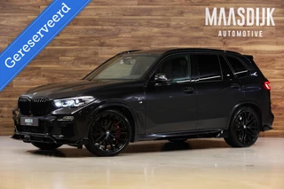 BMW X5 xDrive45e M-Performance|Individual|Pano|Head-Up||360|