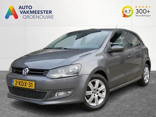 Volkswagen Polo 1.2 TSI 5-Drs Highline / Clima / Trekhaak / Cruise control /