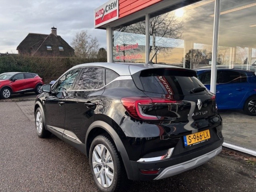 Hoofdafbeelding Renault Captur