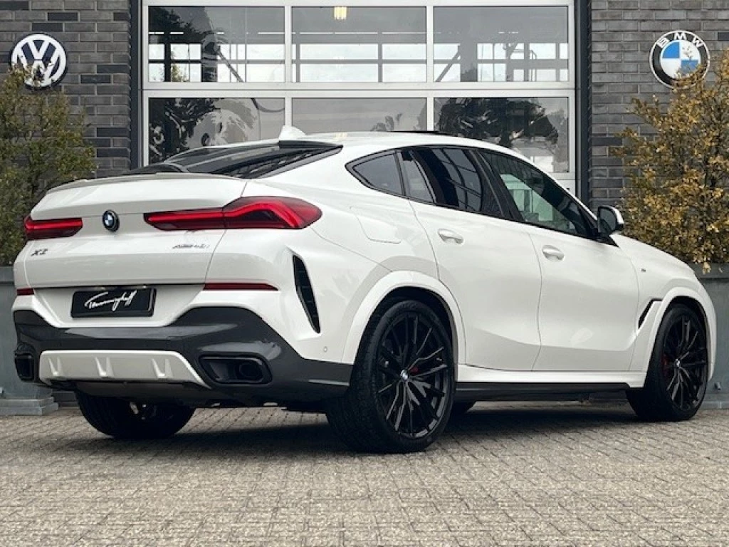 Hoofdafbeelding BMW X6