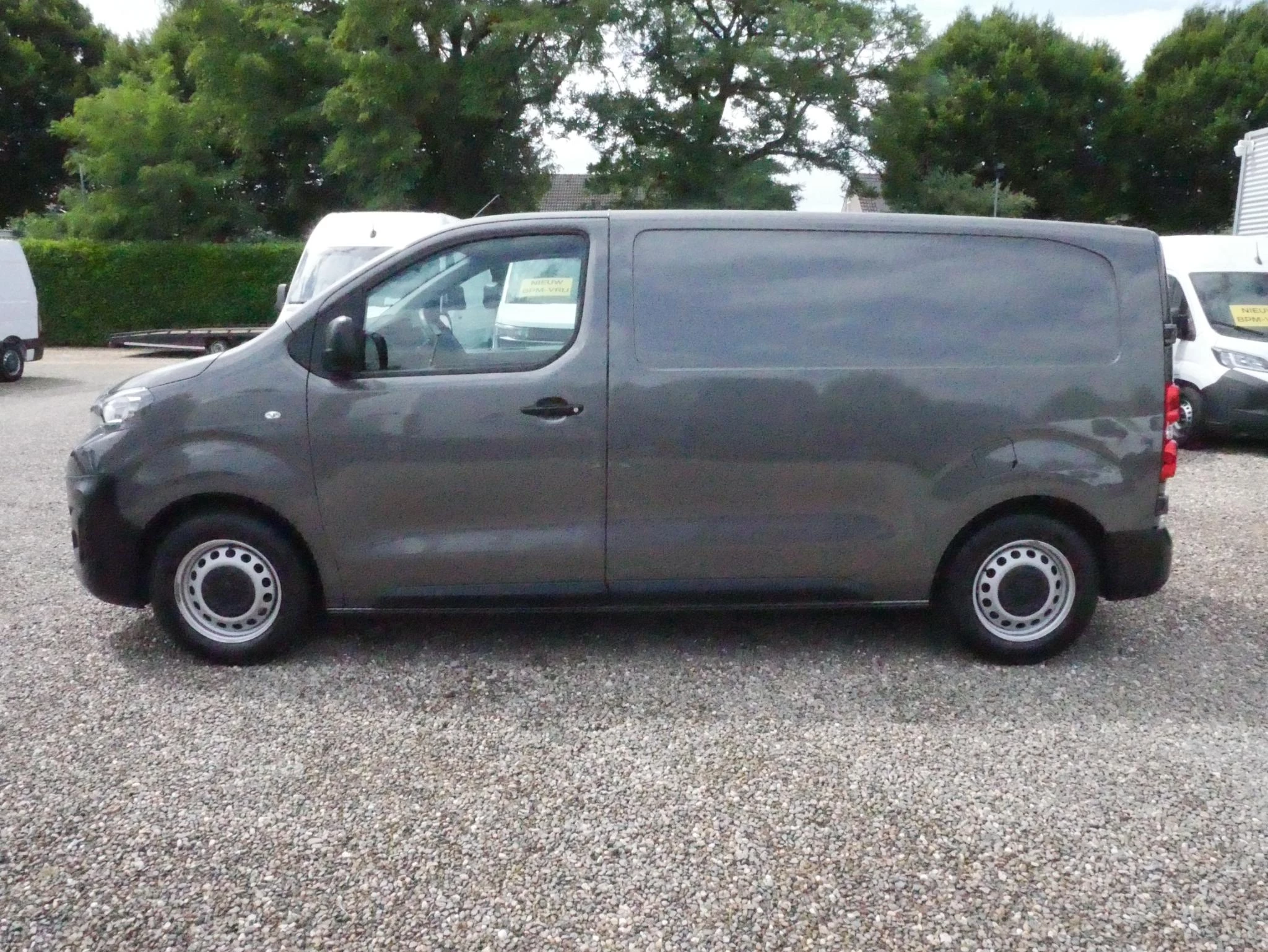 Hoofdafbeelding Peugeot Expert