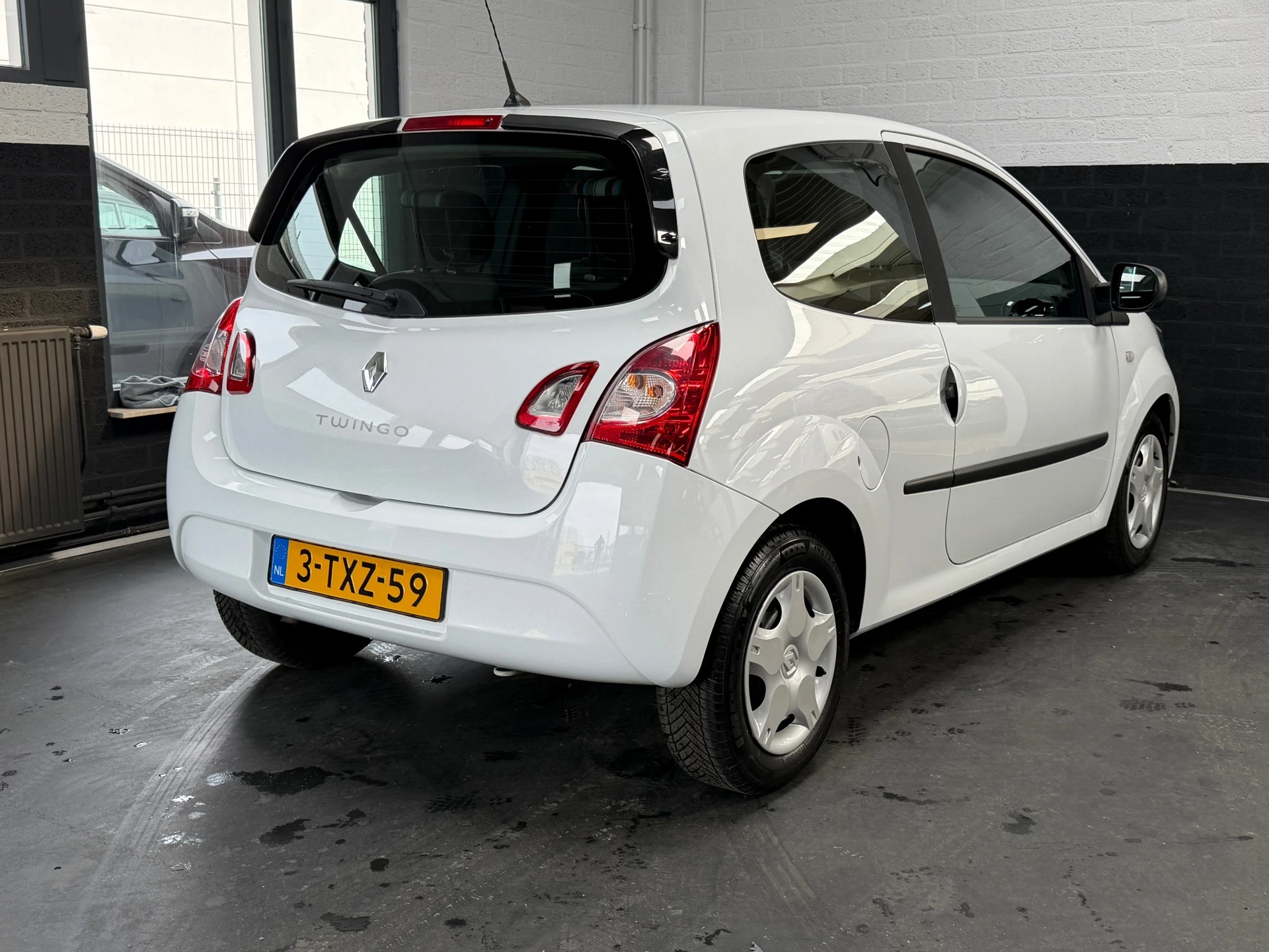 Hoofdafbeelding Renault Twingo