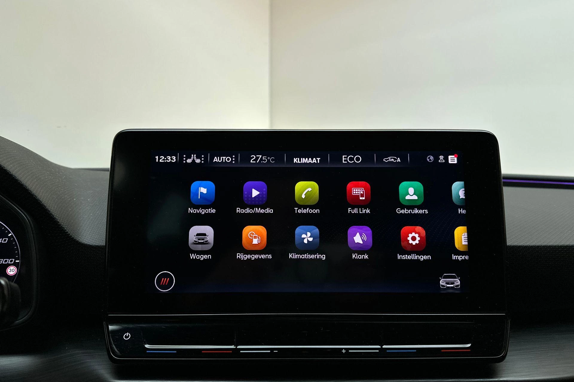 Hoofdafbeelding CUPRA Leon Sportstourer