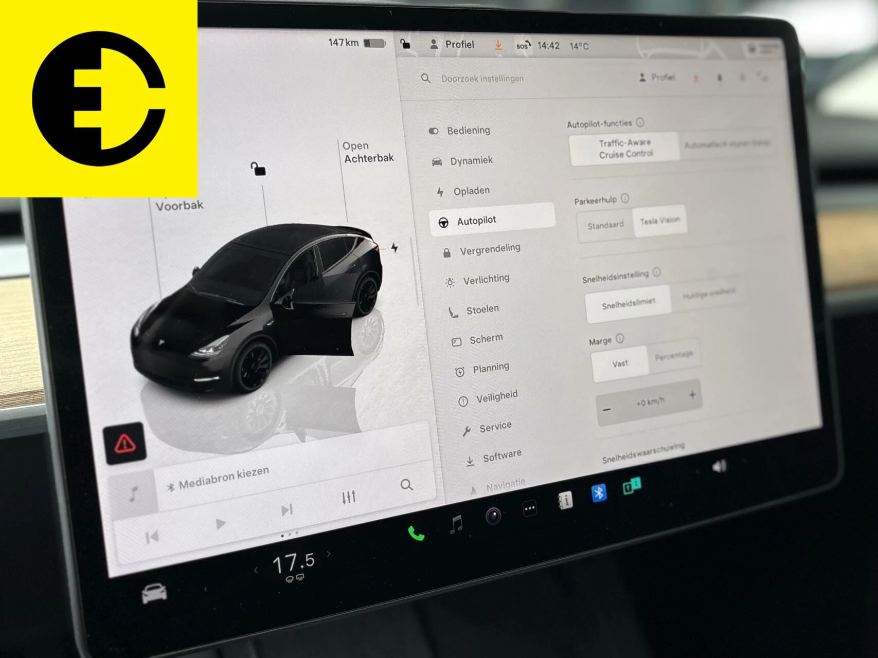Hoofdafbeelding Tesla Model Y