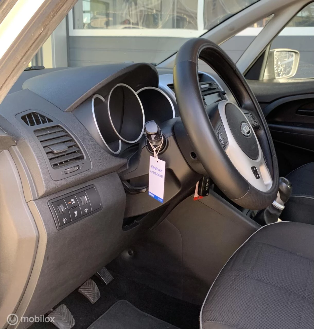 Hoofdafbeelding Kia Venga