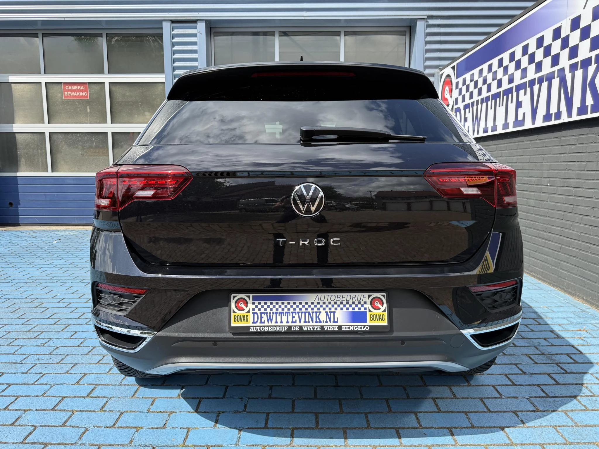 Hoofdafbeelding Volkswagen T-Roc