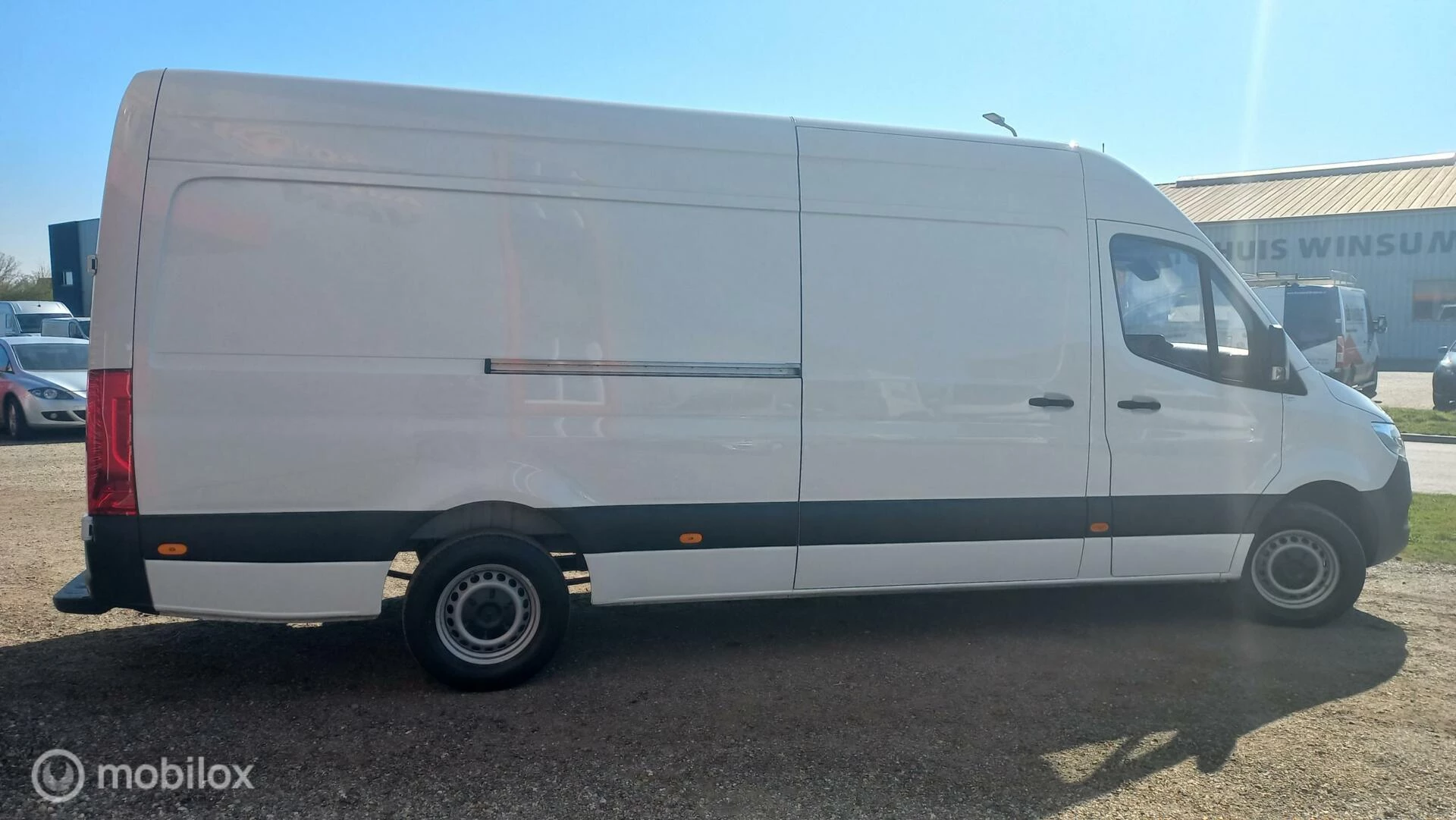 Hoofdafbeelding Mercedes-Benz Sprinter