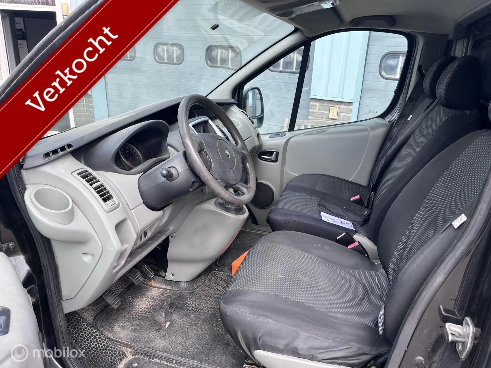 Hoofdafbeelding Renault Trafic