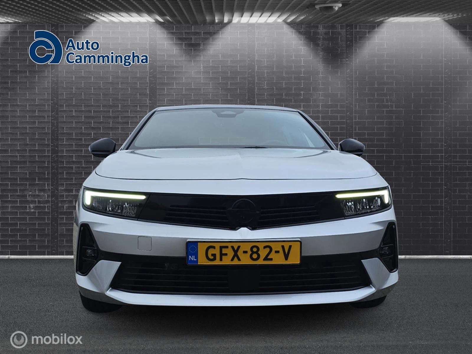 Hoofdafbeelding Opel Astra