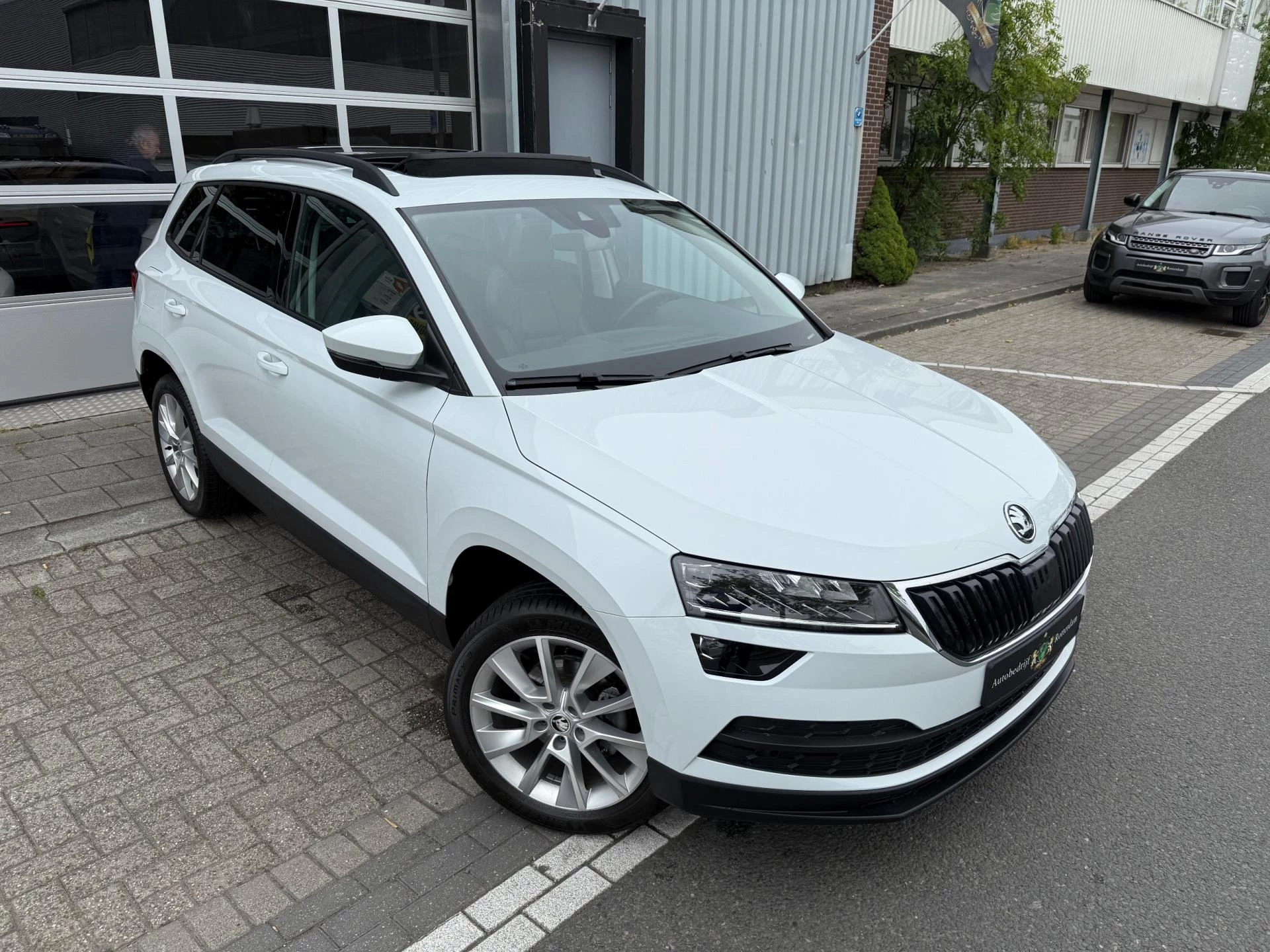 Hoofdafbeelding Škoda Karoq